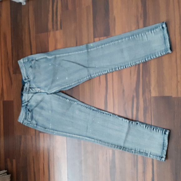 VOLCOM Jeans size 11 "killer Vest Girl" - Picture 3 of 12